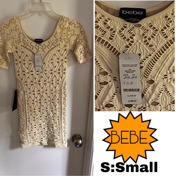 Bebe dress - Picture 2 of 6